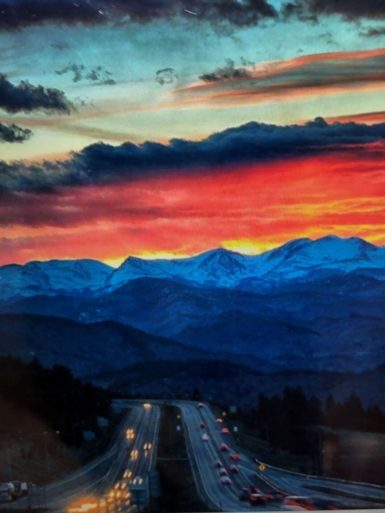 Colorado vacation